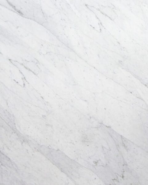 Carrara White — Marble Top Table Jabodetabek