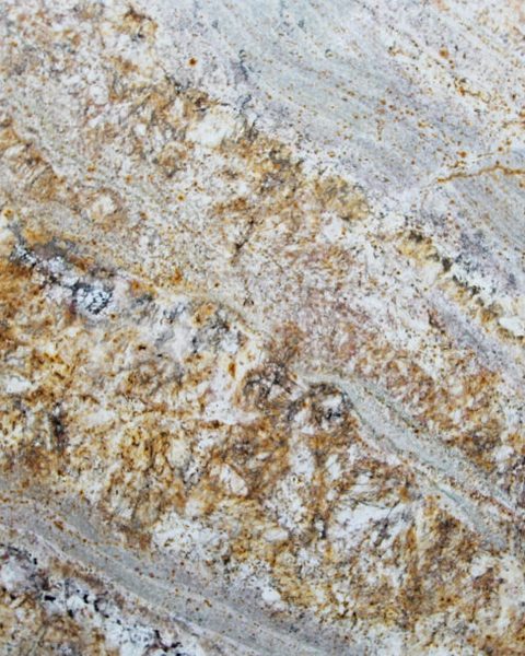 Imperial Gold — Granite Top Table Jabodetabek