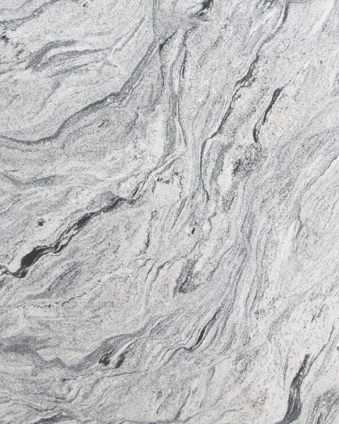 Viscount White — Granite Top Table Jabodetabek